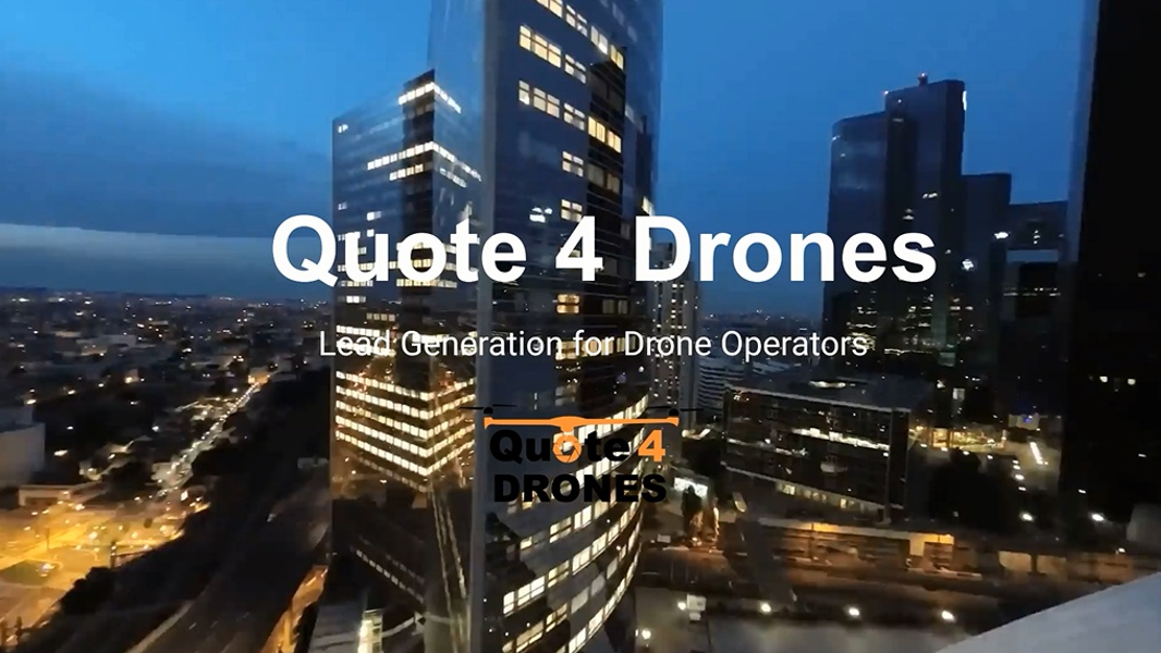 Quote 4 Drones