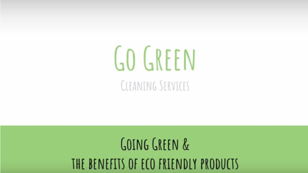 Go Green Cleaning