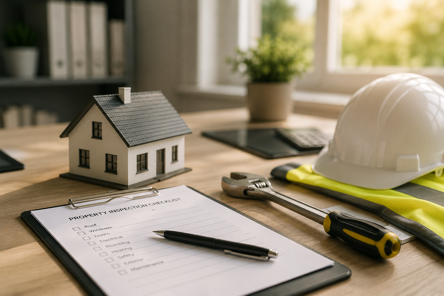 Property Maintenance